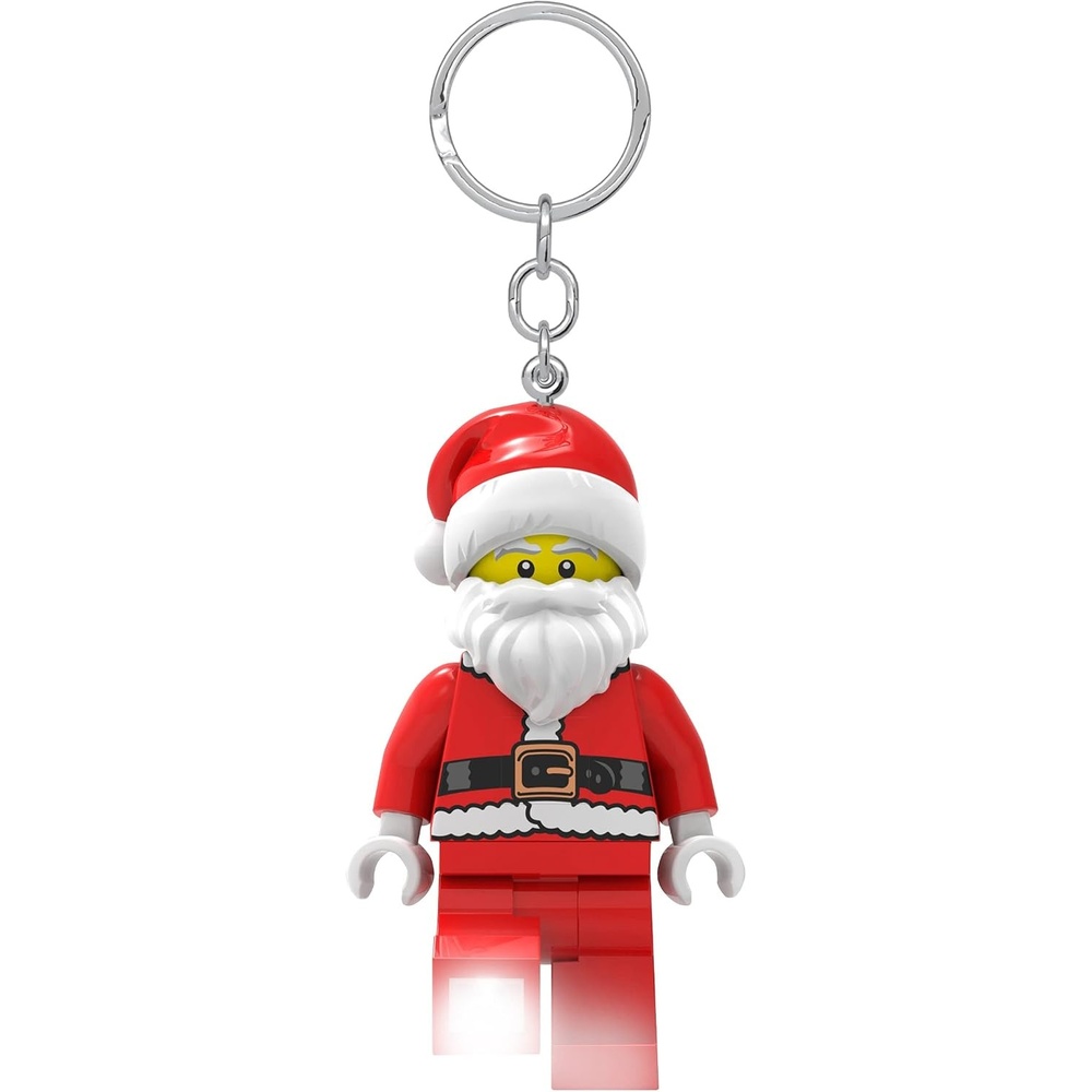 image:imageLEGO Iconic Keyring Torch Height 76mm KE184 2 CR2025 Batteries IncludedRed