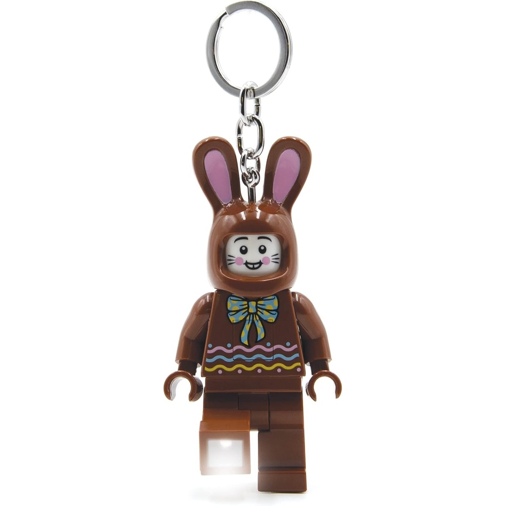 image:imageLEGO Keychain Light Chocolate Bunny KE180H