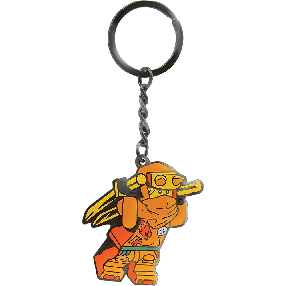 image:imageLEGO Ninjago Arin Enamel Keychain 53336