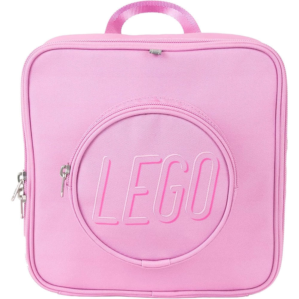 image:imageLEGO SMALL BRICK BACKPACK REDLight Pink