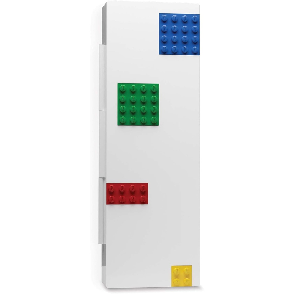 image:imageLEGO Stationery Pencil Box with Minifigure 52884 Minifigure Colors May Vary Back to School Storage