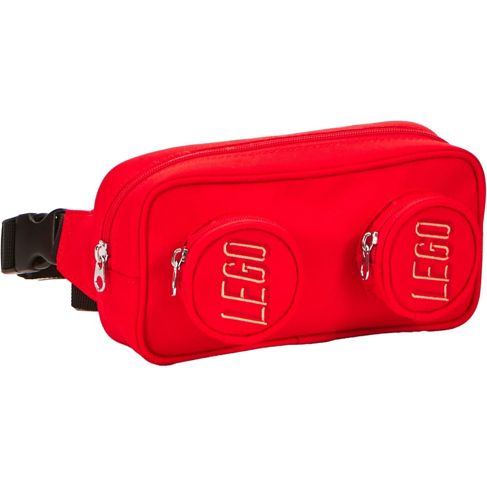 image:imageLEGO Unisex Kids Brick Hip PackRed