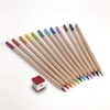IQ EUROMIC Lego Stationery – 12 Color Pencils (52064)