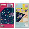 IQ LEGO DOTS Notebook with Sliding Charm (52796) | Lined, Softcover, Back to School
