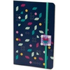 IQ LEGO DOTS Notebook with Sliding Charm (52796) | Lined, Softcover, Back to School