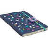 IQ LEGO DOTS Notebook with Sliding Charm (52796) | Lined, Softcover, Back to School