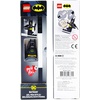 IQ LEGO Gel Pen with Batman Minifigure – Black Gel Pen (52864)(1 Count (Pack of 2))