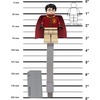 IQ LEGO Harry Potter Book Light – Harry Potter (CL29) | LED Light for reading, homework, play