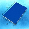 IQ LEGO Locking Dotted Notebook with Gel Pen 2×3(Blue)