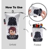 IQ LEGO Star Wars Pop Up Pencil Case – Darth Vader/Anakin Skywalker (53458)