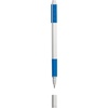 IQ LEGO Stationery Gel Pen 3 Pack (51513) | Refillable, 1 each: Red, Blue, Black Ink(Modern)