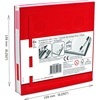 IQ LEGO Stationery Locking Notebook with Gel Pen – Red (52439)