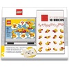 IQ Lego Duck Build Journal with Recruitment Set and Black Gel Pen