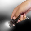 IQ Lego Star Wars Keychain Light – 3 Inch Tall Figure, Black, Small(Modern)