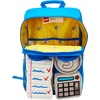 LEGO® BRICK TILE BACKPACK – BLUE(Blue)