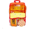 LEGO® BRICK TILE BACKPACK – BLUE(Red)