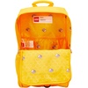 LEGO Brick Backpack – Flame Orange