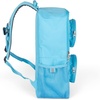 LEGO Brick Backpack – Green(Medium Azur)
