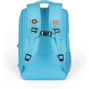 LEGO Brick Backpack – Green(Medium Azur)