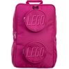 LEGO Brick Backpack – Green(Red Violet)