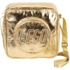 LEGO Brick Crossbody Handbag – Gold(Gold)