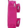 LEGO Brick Pouch(Red Violet)