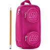 LEGO Brick Pouch(Red Violet)