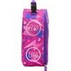 LEGO CHARACTER Lunch Box, Insulated Soft Reusable Lunch Bag Meal Container for Boys and Girls, Perfect for School or Travel, Meal Tote – BUTTERFLY GIRL(Purple)