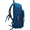 LEGO® City Police and Fire Heritage Classic Backpack, Police and Fire(Navy Space)
