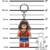 LEGO DC Keychain Light – Wonder Woman (KE117H) Large 3 Inch Tall