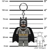 LEGO DC Super Heroes Keychain Light – Batman (KE92H) Large 3 Inch Tall