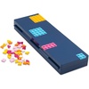 LEGO DOTS Stationery Pencil Box (52799) | Back to School accessory, Pencil Case(3 x 1.25 x 8)