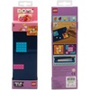 LEGO DOTS Stationery Pencil Box (52799) | Back to School accessory, Pencil Case(3 x 1.25 x 8)