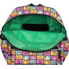 LEGO DUPLO BLOCK BACKPACK, Toddler-Sized School and Travel Bag for Boys and Girls, Duck(Bubble Gum)