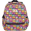 LEGO DUPLO BLOCK BACKPACK, Toddler-Sized School and Travel Bag for Boys and Girls, Duck(Bubble Gum)