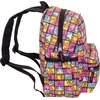 LEGO DUPLO BLOCK BACKPACK, Toddler-Sized School and Travel Bag for Boys and Girls, Duck(Bubble Gum)