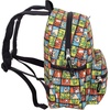 LEGO DUPLO BLOCK BACKPACK, Toddler-Sized School and Travel Bag for Boys and Girls, Duck(Citrus)