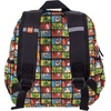 LEGO DUPLO BLOCK BACKPACK, Toddler-Sized School and Travel Bag for Boys and Girls, Duck(Citrus)