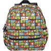 LEGO DUPLO BLOCK BACKPACK, Toddler-Sized School and Travel Bag for Boys and Girls, Duck(Citrus)