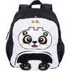 LEGO DUPLO BLOCK BACKPACK, Toddler-Sized School and Travel Bag for Boys and Girls, Duck(Panda)