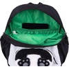 LEGO DUPLO BLOCK BACKPACK, Toddler-Sized School and Travel Bag for Boys and Girls, Duck(Panda)