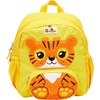 LEGO DUPLO BLOCK BACKPACK, Toddler-Sized School and Travel Bag for Boys and Girls, Duck(Tiger)