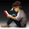 LEGO Harry Potter Head Lamp – Harry Potter – 3 Inch Tall Figure (HE33)