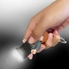 LEGO Harry Potter Keychain Light – Ron Weasley (KE200) Large 3 Inch Tall | Bag Charm with LED Lights