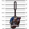 LEGO Harry Potter Silicone Bag Tag – Madam Hooch (53248)
