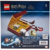 LEGO Harry Potter Stationery Box Set & Head Lamp – Reader (53259) | Gift Set