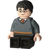 LEGO Harry Potter Torch Flashlight – Harry Potter (TO49) | Extra-Large 5 Inch Tall Figure