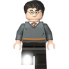 LEGO Harry Potter Torch Flashlight – Harry Potter (TO49) | Extra-Large 5 Inch Tall Figure