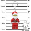 LEGO Iconic Keyring Torch – Height 76mm (KE184) – 2 CR2025 Batteries Included(Red)