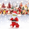 LEGO Iconic Keyring Torch – Height 76mm (KE184) – 2 CR2025 Batteries Included(Red)